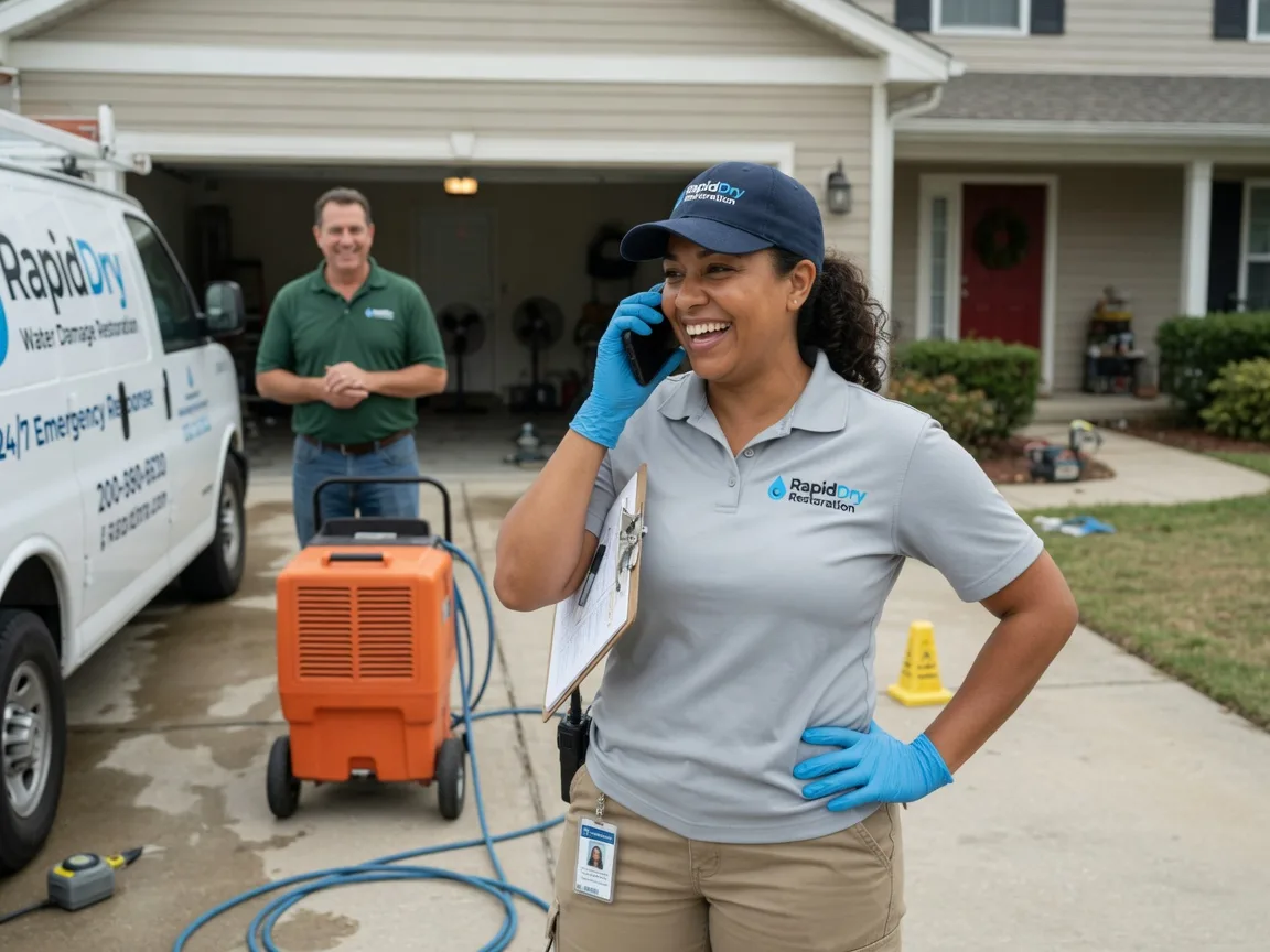 Water Damage Restoration Taswell, IN FAQs